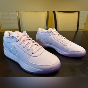 New Nike Book 1 Sunrise Basketball Pink Sneakers Shoes Size US 11